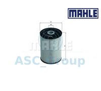 Filtre À Carburant De Remplacement MAHLE KX 228D