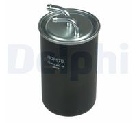 Filtre à carburant Filtre de conduite HDF578 DELPHI pour MITSUBISHI GRANDIS