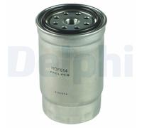 Filtre à carburant DELPHI HDF614