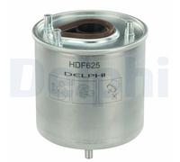 Filtre à carburant DELPHI HDF625