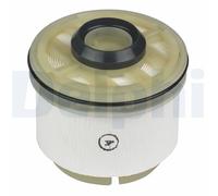 Filtre à carburant DELPHI HDF657