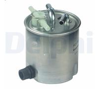 Filtre à carburant DELPHI HDF660 pour RENAULT KOLEOS I (HY_) 2 2008-2013