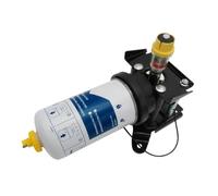 Filtre à carburant diesel Compatible avec Transit 2.2 2.4 3.2 MK7 Diesel 2006-2014 - Remplacement pour 6C11 9176 AB 1685861 6C119155BE 1685716