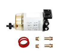 Filtre À Carburant Diesel S3213 Compatible avec Les Moteurs Mercury Quicksilver pour Omc Marine Engine. Kit De Filtration De 10 Microns.