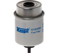 Filtre à carburant Elément filtrant HENGST pour MASSEY FERGUSON PERKINS CATERPILLAR