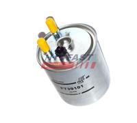 Filtre à carburant Filtre de conduite FT39101 FAST pour RENAULT KANGOO BE BOP