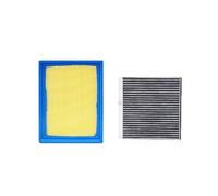 Filtre à Carburant Filtre À Carburant Pour Benz CLASSE C W205 S205 C250d C250 C300 BlueTEC 4MATIC Diesel 2.1L A6510902852 Accessoires De Voiture(1 air and carbin)