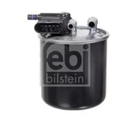 Filtre à carburant Filtre de conduite 100471 FEBI BILSTEIN pour MERCEDES-BENZ