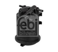 Filtre à carburant Filtre de conduite 106107 FEBI BILSTEIN pour RENAULT LAGUNA I