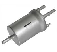 Febi Bilstein Filtre à carburant 109224 pour AUDI SEAT SKODA VW – 1 pièce