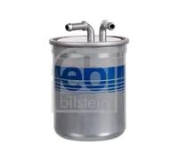 FEBI BILSTEIN Filtre à carburant compatibilite avec AUDI SEAT SKODA VW 26340