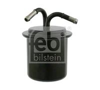 Filtre à carburant Filtre de conduite 26443 FEBI BILSTEIN pour SUBARU LEGACY I