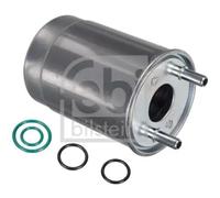 Filtre à carburant Filtre de conduite 48554 FEBI BILSTEIN pour RENAULT SUZUKI