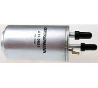 Filtre à carburant Filtre de conduite A110691 DENCKERMANN pour VOLVO V60 I