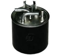 Filtre à carburant Filtre de conduite A120284 DENCKERMANN pour AUDI A8 D3