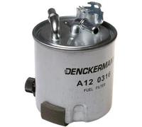 Filtre à carburant Filtre de conduite A120316 DENCKERMANN pour RENAULT SCÉNIC II