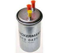 Filtre à carburant Filtre de conduite A120421 DENCKERMANN pour DACIA RENAULT