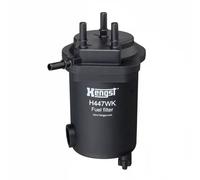 Filtre à carburant Filtre de conduite H447WK HENGST FILTER pour RENAULT NISSAN