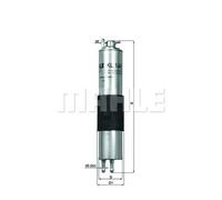 Mahle Original Filtre à carburant KL149 Knecht