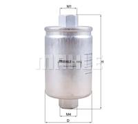 Filtre à carburant KNECHT KL 158