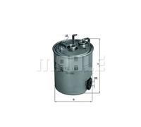 Filtre à carburant KNECHT KL 188