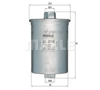 Filtre à carburant Filtre de conduite KL 204 KNECHT pour ALFA ROMEO FIAT LANCIA