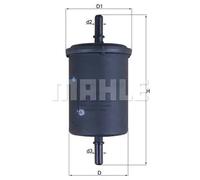 Filtre à carburant KNECHT KL 248