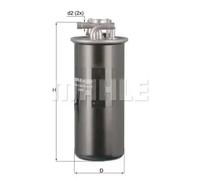 MAHLE ORIGINAL KL 454 Filtre à carburant