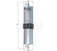 Filtre à carburant Filtre de conduite KL 477 KNECHT pour MINI MINI