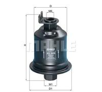 Filtre à carburant Filtre de conduite KL 509 KNECHT pour MITSUBISHI LANCER VI