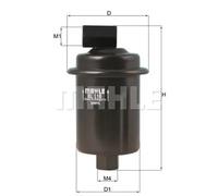 Filtre à carburant Filtre de conduite KL 516 KNECHT pour HYUNDAI ATOS