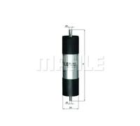 Filtre à carburant Filtre de conduite KL 658 KNECHT pour AUDI SEAT