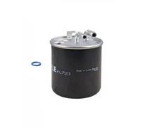 Mahle Original Filtre à carburant KL 723D – Filtre de conduite pour Mercedes-Benz Classe A