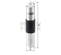 Filtre à carburant MANN-FILTER WK 516/1