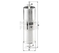 MANN-FILTER Filtre à carburant WK 516