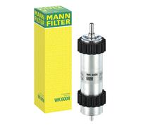MANN-FILTER Filtre à carburant WK 6008