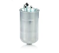 Filtre à carburant Filtre de conduite WK 8021 MANN-FILTER pour OPEL CORSA D