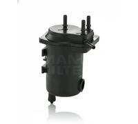 MANN-FILTER Filtre à carburant WK 939/10 x pour Renault Scenic II, Megane II