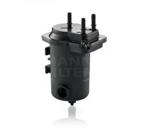 MANN-FILTER Filtre à carburant WK 939/9 x pour véhicules de tourisme et utilitaires