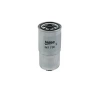 Filtre à carburant Filtre vissé 587736 VALEO pour FIAT KIA