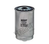 Filtre à carburant Filtre vissé H707WK HENGST FILTER pour HYUNDAI KIA