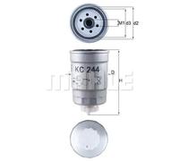 knecht KC244 Filtre à Carburant