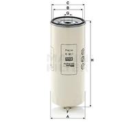 Mann Filter Filtre à carburant PL 601/1X équivalent SN 70364 HIFI FILTER