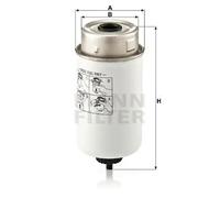 Filtre à carburant Filtre vissé WK 8014 MANN-FILTER pour RENAULT TRUCKS RENAULT