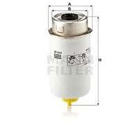 Filtre à carburant Filtre vissé WK 8157 MANN-FILTER pour FORD LDV