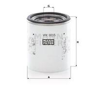 Filtre à carburant Filtre vissé WK 9055 z MANN-FILTER pour JEEP CHRYSLER
