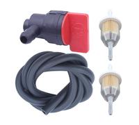 Filtre à Carburant for 25 050 22-s avec arrêt de la Conduite de Carburant, Remplacement for 25 050 03-S et 25 050 08-S