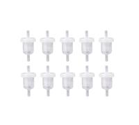 Filtre à carburant for moto, essence et huile, adapté au moteur 110 125 150 175 200CC, Scooter, Dirt Bike, ATV