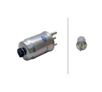 Filtre À Carburant Hella 8ZF 366 110-671 pour Land Rover