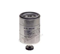 Filtre à carburant HENGST FILTER H70WK03